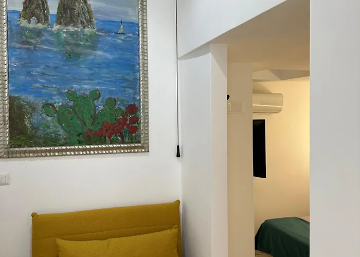 Tribunali apartments Napoli